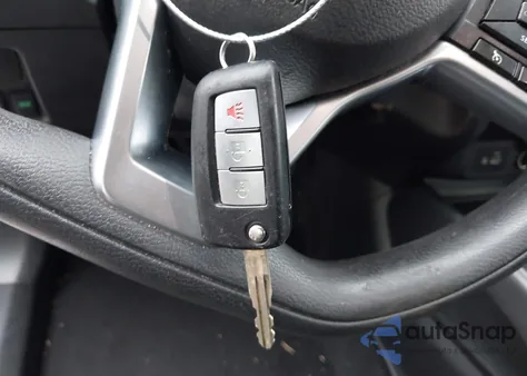 2020 Nissan Rogue Sport S Awd Xtronic Cvt from USA, damaged, VIN JN1BJ1CW2LW648598